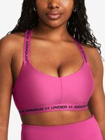 Under Armour Crossback Low Sport Sutien Roz