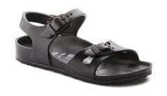 Birkenstock Rio EVA Kids Black Děti - Sandály Birkenstock - Černá - 0126113-29 - Size: 29