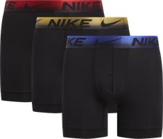 nike boxer brief 3pk-nike dri-fit essential micro S