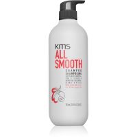 KMS All Smooth Shampoo изглаждащ шампоан за силна, груба и суха коса 750 мл.