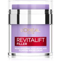 L’Oréal Paris Revitalift Filler Pressed Cream leichte Creme mit Hyaluronsäure 50 ml