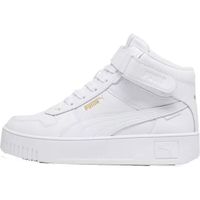 Puma CARRINA STREET MID Дамски кецове, бяло, размер 40.5