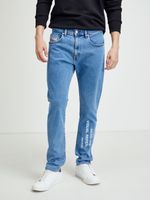 Diesel Strukt Jeans Blau