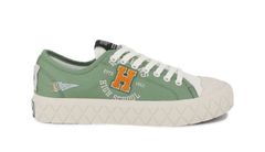 Palladium Palla Ace Tigers Ženy - Obuv Palladium - Zelená - 94630-305-M-6 - Size: 6