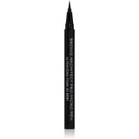 Lash Brow Brows Architect Pen tekoče črtalo za obrvi odtenek Dark Brown 0,9 ml