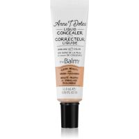 theBalm Anne T. Dotes® Liquid Concealer korektor w płynie dla idealnego krycia odcień #4 Neutral Fair 11.8 ml