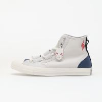 Sneakers Converse x NARUTO SHIPPUDEN Kakashi Chuck Taylor All Star Barely Grey/ Dark Waters EUR 36
