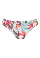 LASCANA Bikini donji dio  boja pijeska / svijetloplava / ljubičasta / narančasta