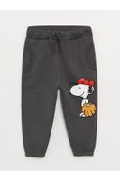 LC Waikiki Baby Boy Jogger Snoopy Printed Elastic Waist Sweatpants