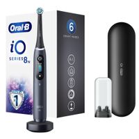 Oral B Elektický zubní kartáček iO8 Series Black Onyx