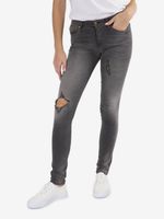 Diesel Skinzee Jeans Grau