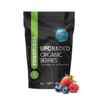 Powerlogy Upgraded Organic Berries