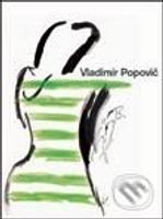 Vladimír Popovič - Zora Rusinová - kniha z kategorie Malířství a sochařství