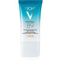 Vichy Minéral 89 зволожуючий захисний флюїд SPF 50+ 50 мл