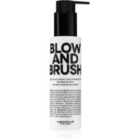 Waterclouds Blow and brush Smoothing Cream Feuchtigkeitscreme für thermische Umformung von Haaren 100 ml