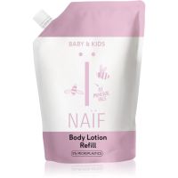 Naif Baby & Kids Body Lotion пом'якшуюче молочко для тіла для дітей 340 мл