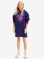 Desigual Emmline Disney Rochie pentru copii Violet