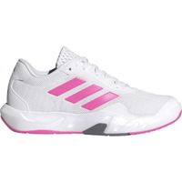 adidas AMPLIMOVE TRAINER W Дамски обувки за тренировки, бяло, размер 37 1/3