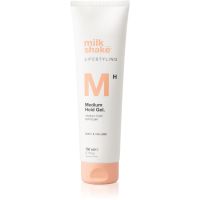 Milk Shake Lifestyling Medium Hold Gel stylingový gél na vlasy 150 ml