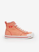 Diesel Tennisschuhe Orange