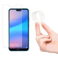 NANO FLEKSIBILNO kaljeno steklo zaščitno folijo za Huawei P20 Lite