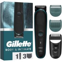 Gillette Body&Intimate i5 тример для зони бікіні та всього тіла для чоловіків 1 кс