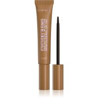 Rimmel Wonder'Bond Augenbrauen-Gel Farbton 001 Light Brown 7.7 ml