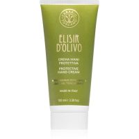 Erbario Toscano Elisir D'Olivo výživný krém na ruce s olivovým olejem 100 ml