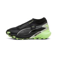 Puma Voyage NITRO™ 3 Disc Trail Running Schuhe Damen | Black/Fizzy Apple/Silver | Größe: 35.5