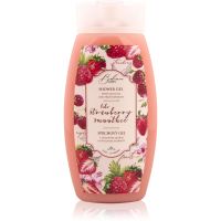 Bohemia Gifts & Cosmetics Like Strawberry Smoothie gel za prhanje 250 ml