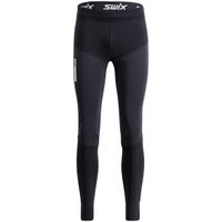 Pánské běžecké kalhoty Swix Roadline Warmer Tights M