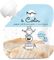 POPOTE kapsička treska