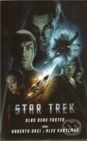 Star Trek - Alan Dean Foster - kniha z kategorie Sci-fi