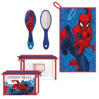 TOILETRY BAG TOILETBAG ACCESSORIES SPIDERMAN