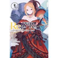 Manga Yen Press Re:Zero Starting Life in Another World 04