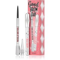 Benefit Good Brow Day set za savršene obrve nijansa 2 Warm Golden Blonde