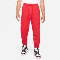 Jordan Essentials Fleece Pants Red - Pánske - Nohavice Jordan - Červené - DA9820-687 - Veľkosť: S