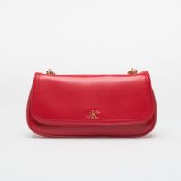 Τσάντα Calvin Klein Ck Convertible Chain Small Bag Bordeaux Wine Universal