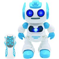 Lexibook Robot Powerman Shoot
