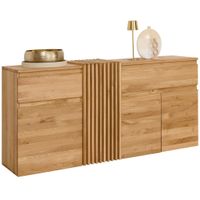 Linea Natura ŠIROKÁ KOMODA, dub, farba duba,