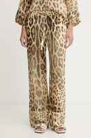 ERMANNO Firenze nohavice loungwear dámske s viskózou