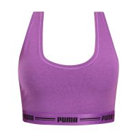 Női sportmelltartó Puma lila (604022001 020) M