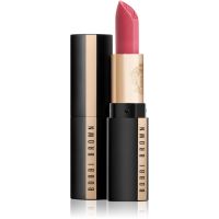 Bobbi Brown Luxe Cashmere Matte Lipstick Mattierender Lippenstift Farbton In Bloom 3.5 g