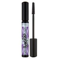 Rimmel Extra Long Lash Mascara zum Verlängern und Teilen der Wimpern Farbton 003 Extreme Black 8 ml