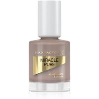 Max Factor Miracle Pure langanhaltender Nagellack Farbton 812 Spiced Chai 12 ml