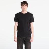 T-shirt Calvin Klein Ss Slim Stretch Cotton Crewneck Tee Black L