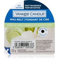 Yankee Candle Vanilla Lime vosk do aromalampy 22 g