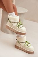 Damskie buty śnieżne D.Franklin