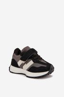 Gyerek tépőzáras sportcipők