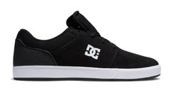 DC Shoes Crisis Black - Pánske - Tenisky DC Shoes - Čierne - ADYS100647-BKW - Veľkosť: 42
